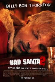 Плохой Санта 2 / Bad Santa 2 (2016)