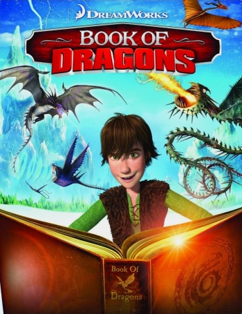 Книга драконов / Book of Dragons (2011)