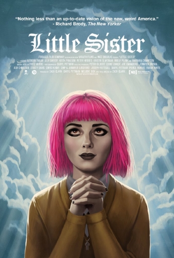 Фильм Младшая сестра / Little Sister (2016)