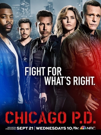 Полиция Чикаго 1-8 Сезон