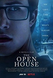 Фильм  Дом на продажу / Открытый дом / The Open House (2018)
