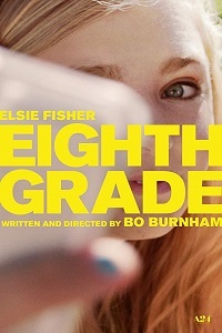Фильм Восьмой класс / Eighth Grade (2018)