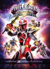 Сериал Могучие рейнджеры 25 Сезон все серии подряд / Power Rangers Super Ninja Steel