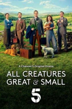 Сериал О всех созданиях больших и малых (2020)